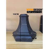 Wynn Design Outdoor Part-Gate Stand Only Tapak Lampu
