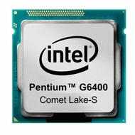 Intel gold G6400 G6405 socket 1200 processor