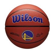 Wilson NBA Team Alliance Basketball Bola Basket Size 7 Indoor/Outdoor Basketball