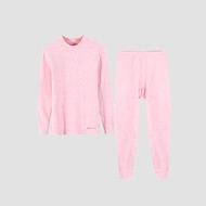 ลองจอนเด็ก THERMAL TECH ชาย-หญิง เสื้อพร้อมกางเกง ด้านในเป็นบุขนหนานุ่ม