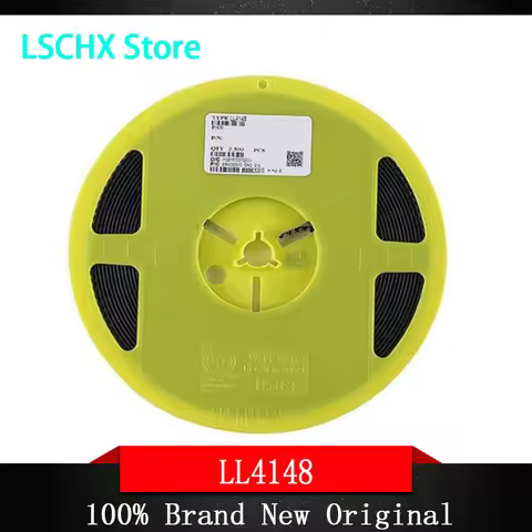 2500PCS LL4148 LL-34 SMD 1N4148 IN4148 High-speed switching New original