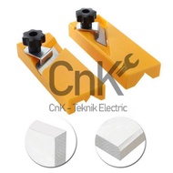 WOOD PLAMMER GYPSUM BOARD WOOD EDGE TRIMMER DRYWALL EDGE TRIMMER