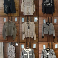 SPILT BOOKING PRELOVED