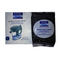 Kent Alkaline Pitcher Inside Filter Media Replacement