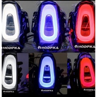 STOPLAMP NEON JPA R15 V3/ V4 TYPE R1