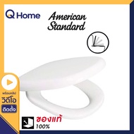 American Standard ฝารองนั่งชักโครก แบบเปิด-ปิดกันกระแทก รุ่น 510000S-WT สีขาว ฝาชักโครก ฝารองชักโครกamerican ฝาชักโครกamerican standard