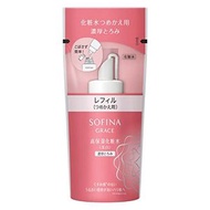 SOFINA GRACE矯頑濕度化妝品Mizubi白色厚加厚130毫升（筆芯）