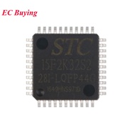 STC15F2K32S2 STC15F2K32S2-28I STC 15F2K32S2 LQFP44 1T 8051 Microcontroller MCU IC Controller Chip 15