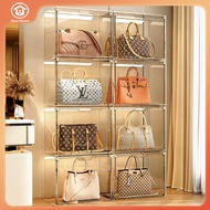 IKEA Overall Alex Household Display Box Kotak beg tangan Transparent Handbag Storage Box 包包展示盒