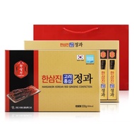 Hansamjin Korean Red Ginseng Tablets