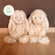 [100% Genuine] Jellycat Springlowe Luxe Bunny 51cm