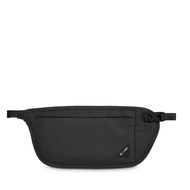 PACSAFE Pacsafe Coversafe V100 RFID Blocking Waist Wallet (Black)
