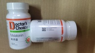 醫之選萬通靈（褪黑激素）Doctor's Choice Melatonin 60 capsules