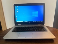 Notebook 手提電腦 HP Probook 640 G3