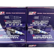 UMA RACING SPARK PLUG UTECH NICKEL B8RTC A7RTC A6RTC SPARK MIO SUPRA KHARISMA