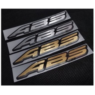 Yamaha NMAX  ABS Sticker v2 1pair