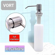 Soap dispenser sink liquid soap dispenser press soap dispenser