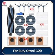 Vacuum Cleaner Accessories Kit Replacement Parts for  Omni C20 Robot