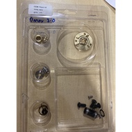 ISUZU D-MAX 3.0 ITEQ 2004-2011 3.0L dmax 4JJ1 4JJ1-TCS RHF4  8980118923 VIFE - 4×4 Turbo Repair Kit 