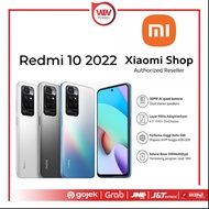 Hp Xiaomi Redmi 10 2022 RAM 4GB Internal 64GB Garansi Resmi