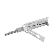 LISHI 2IN1 SS001 SS002PRO KW1 KW5 SC1 SC4 Decoder Lock Pick Tool Locksmiths Tool