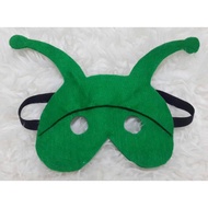 Bee Antenna Grasshopper Mask Grasshopper Costume Insect Grasshopper Headband