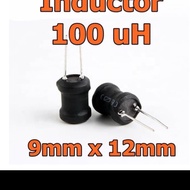 Power inductor 100 uH inductor/