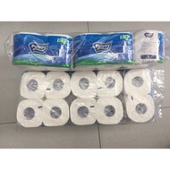 Giấy vệ sinh cuộn Pulppy 2 lớp giấy dai - Lốc 10 Cuộn THIỆN PHƯỚC