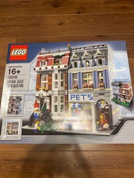 Lego 10218