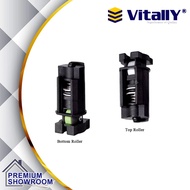 VITALLY BI FOLD DOOR ROLLER