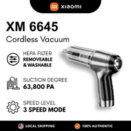 Xiaomi Cordless Vacuum Cleaner XM-6645 Cordless Vacuum Cleaner Washable HEPA Filtration Vakum Bersih