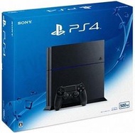 PS4 主機500G CUH-1207A 極致黑/冰河白(台灣公司貨)保固一年 自取價:10680 (小強數位館)