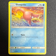 Slowpoke - 12/68 - Hidden Fates - Pokemon TCG
