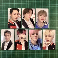 NCT DREAM - Glitch Mode YGLOBAL Video Call Event Photocard PC OFFICIAL