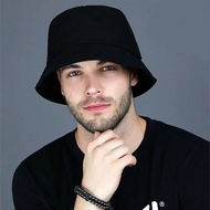 Pure Cotton Panama Hat Male Big Size Fisherman Hat Lady Beach Oversize Sun Cap Men Plus Size Bucket 