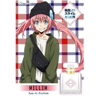 關於我轉生變成史萊姆這檔事 日版 玻璃瓶 香水 50ml 轉生史萊姆 (蜜莉姆)