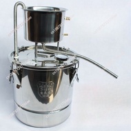 Household hydrosol still, small hydrosol still, stainless steelhydrosol still