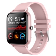 VOARCH P6 Call Smart Watch Sports Watch Bluetooth Phone Call Answer Heart Rate Blood Pressure Blood Oxygen Monitor Meter