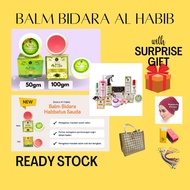 AL HABIB BALM BIDARA HABBATUS SAUDA / BALM BIDARA ALHABIB / BALM AL HABIB / BALM ALHABIB