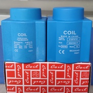Solenoid Valve Coil 018F6701/018F6176 BE230AS F6001 018F6857/018F6801 Ready Stock Products