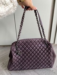 Authentic CHANEL Just Mademoiselle Bowling bag
