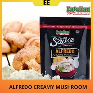 Eatalian Express Alfredo Creamy Mushroom Pasta Sauce
