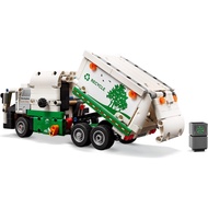 🟦Electrowinning System🟩Freshwater🟥LEGO 42167 Garbage Truck