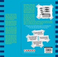 Sách Fahasa - Song Ngữ Việt - Anh - Diary Of A Wimpy Kid - Nhật Ký Chú Bé Nhút Nhát: Mắc Kẹt - Cabin