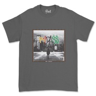 Joey Badass B4Dass T-Shirt Joey Bada B4.Da. All-Amerikkkan Bada Album Tee