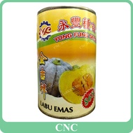 200GM Labu Emas 868 Yong Fung Seeds Benih Manis Sweet Gold Pumpkin Squash 1850~1900