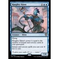 Magic the Gathering | Haughty Djinn