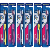 2080 9 Motion Anchorless Toothbrush Randomly Sent 1 Piece, 6 Pieces Korean toothbrush, dental health
