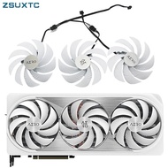 GAH3S2U PLD10020S12H 107MM For Gigabyte RTX4080 Super RTX4090 AERO replaced the cooling fan RTX 4080