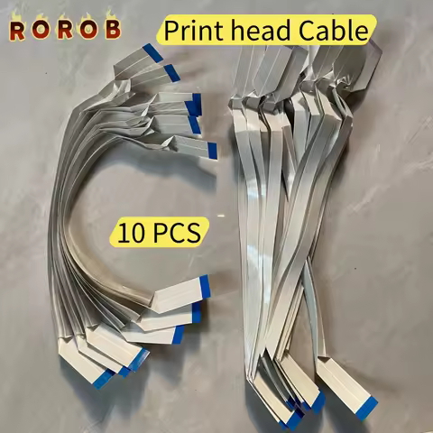 10X Print Head Cable for EPSON L3110 L3118 L3119 L3150 L3151 L3153 L3156 L3158 L3210 L3218 L3219 L32